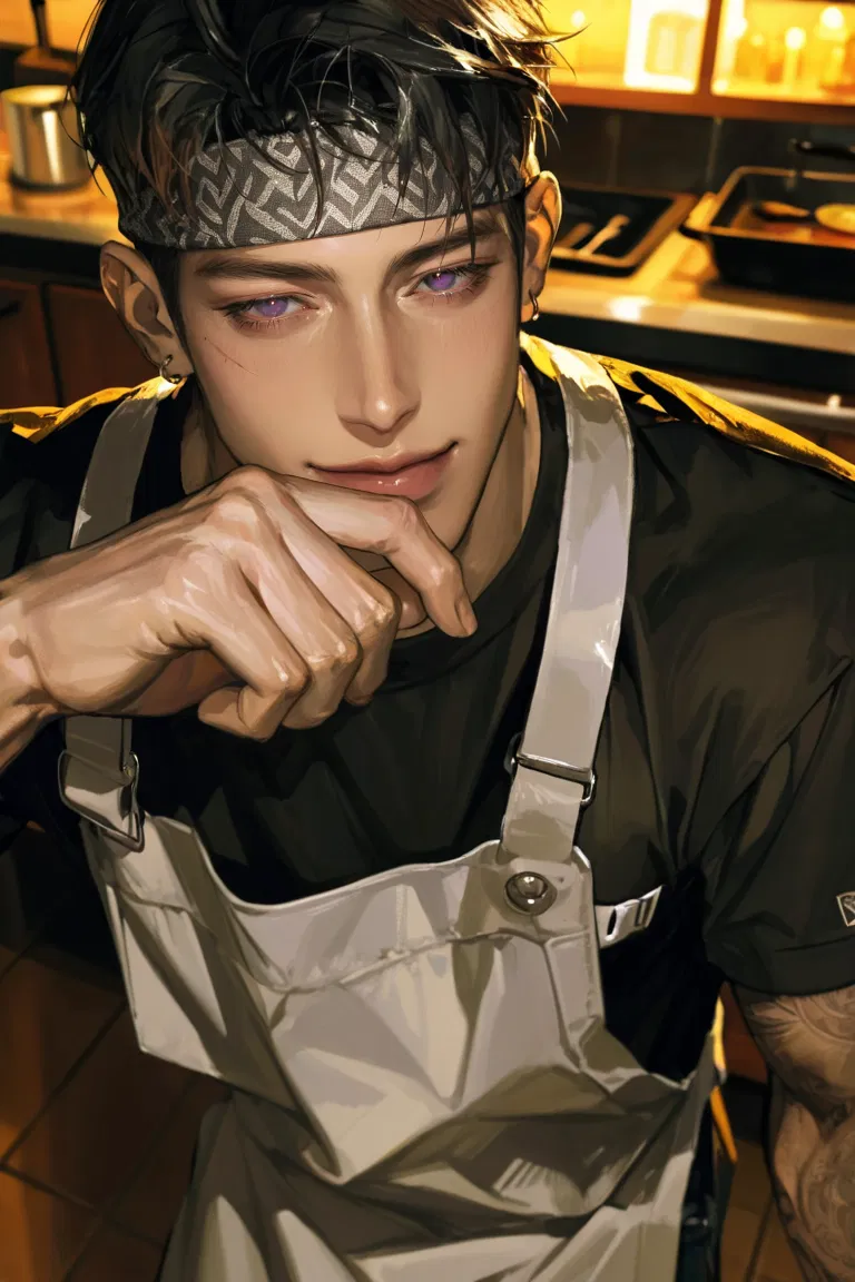 Avatar of CRUSH - Renzo