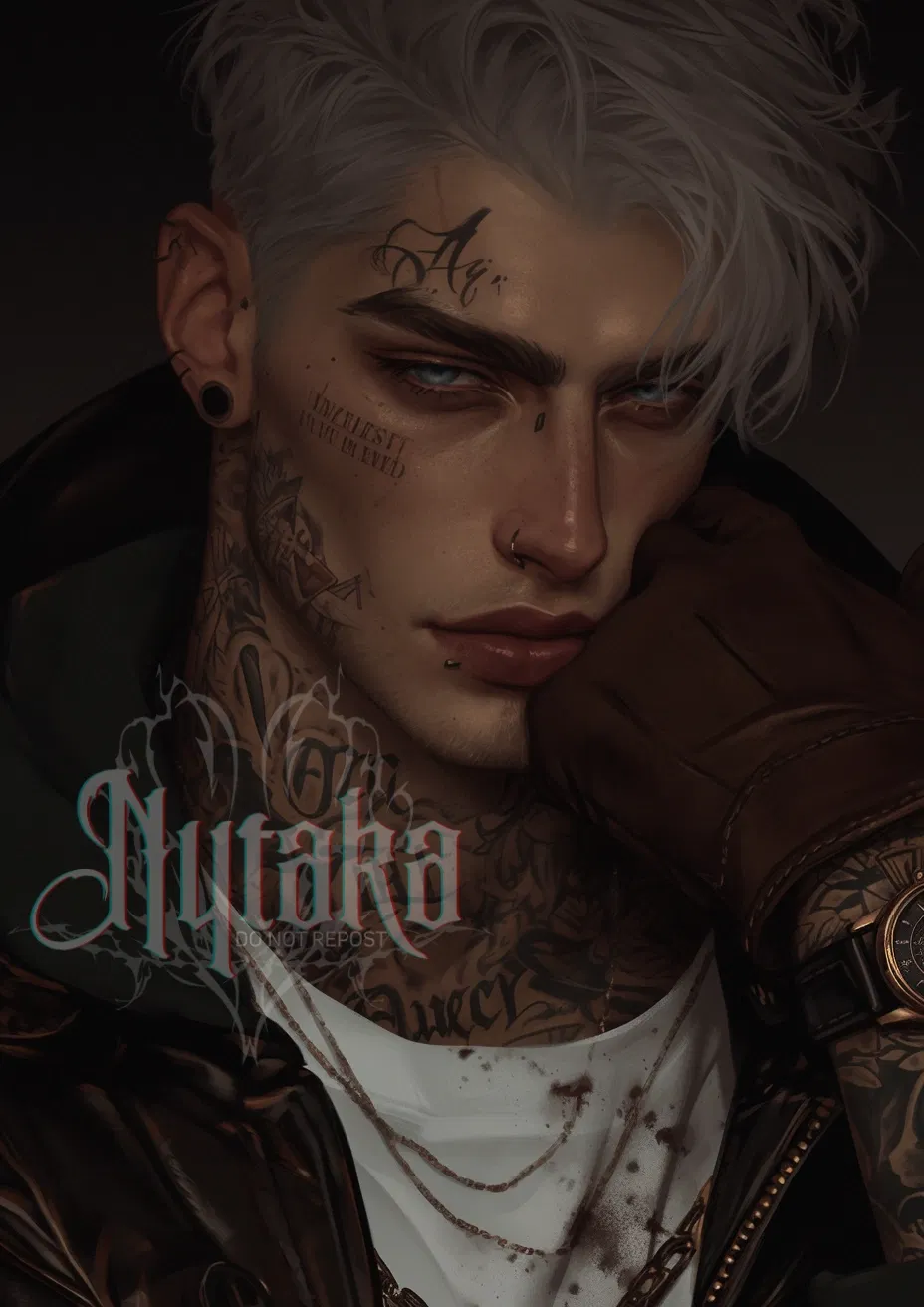 Avatar of Shadow's Edge | Alaric Thorn