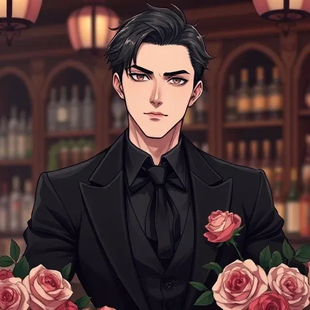 Avatar of ♱Bartender||Mafia♱ Quentin Maxwell