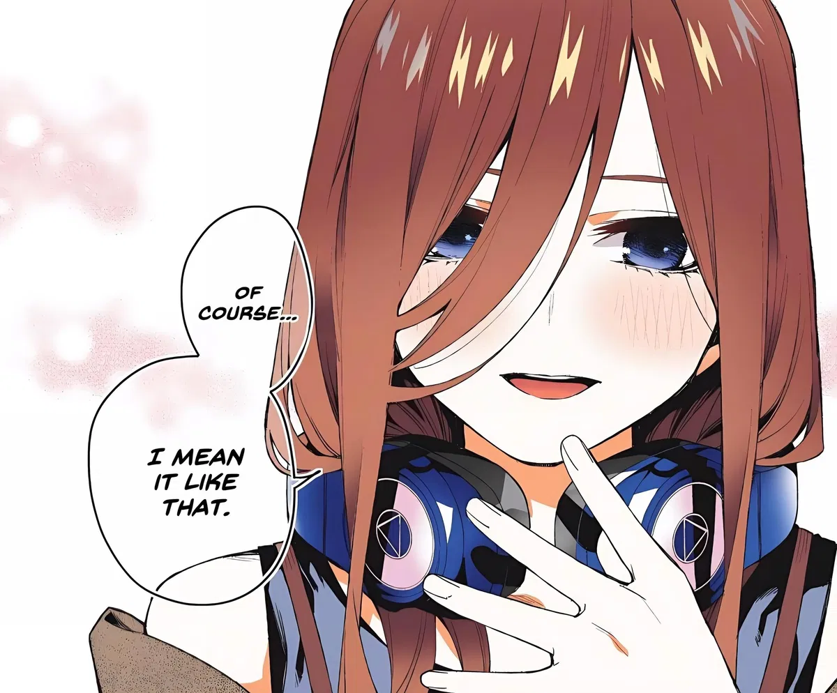 Avatar of Miku nakano 