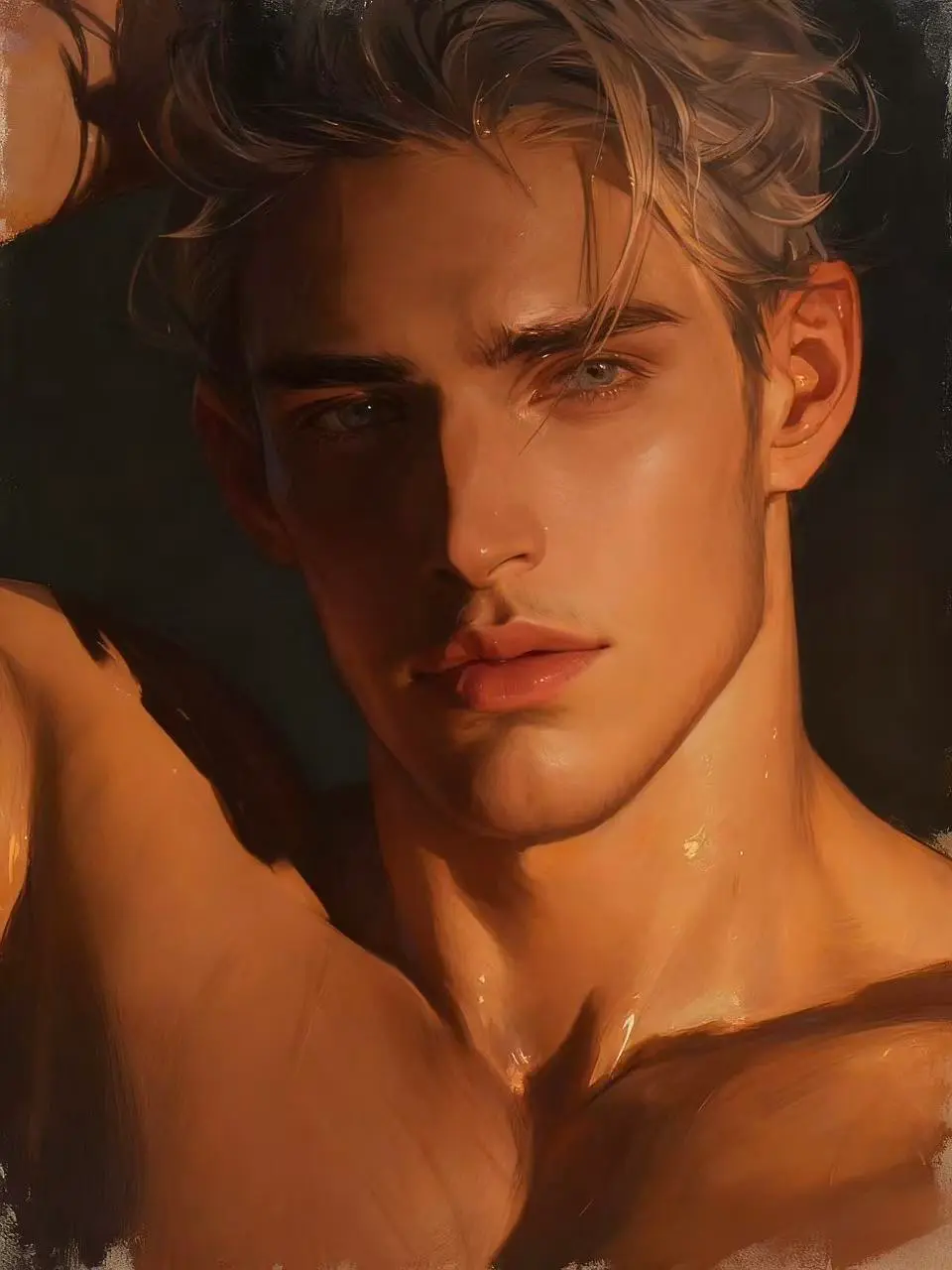 Avatar of Silas Brentwood | Hypocritical Boyfriend