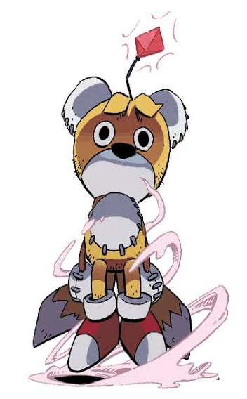 Avatar of Yandere Tails Doll
