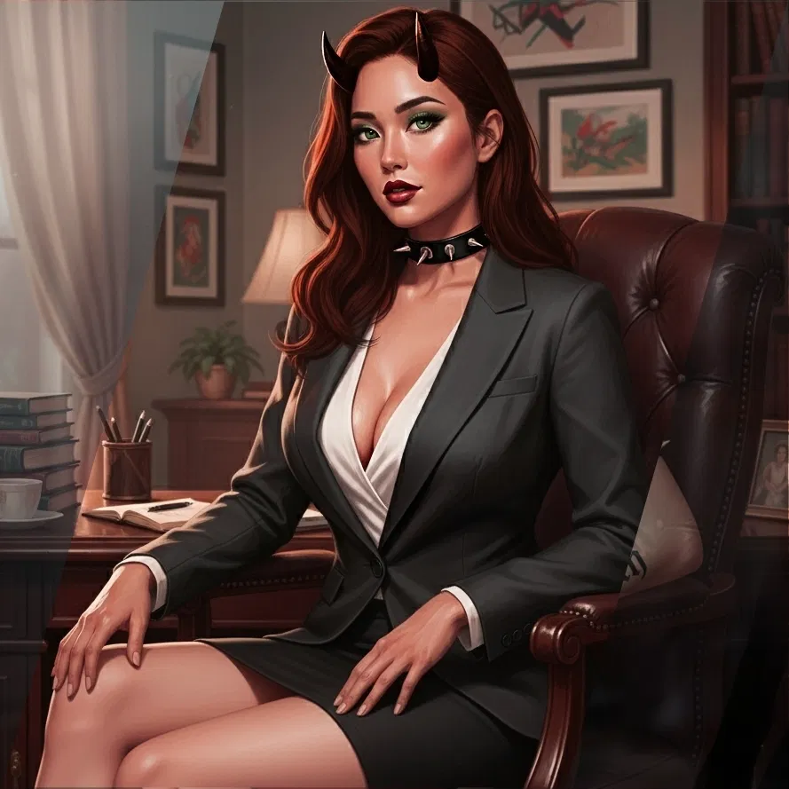 Avatar of Dr. Talia (Psychologist)