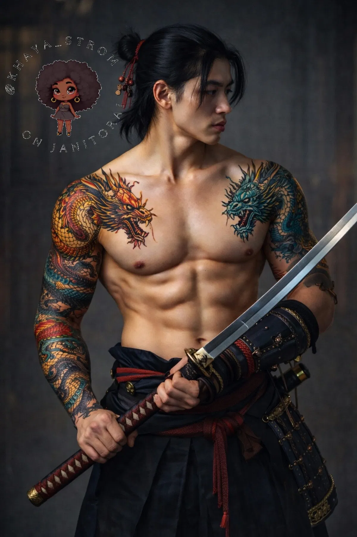 Avatar of  Hoshizora Daijō | 星空 大乗