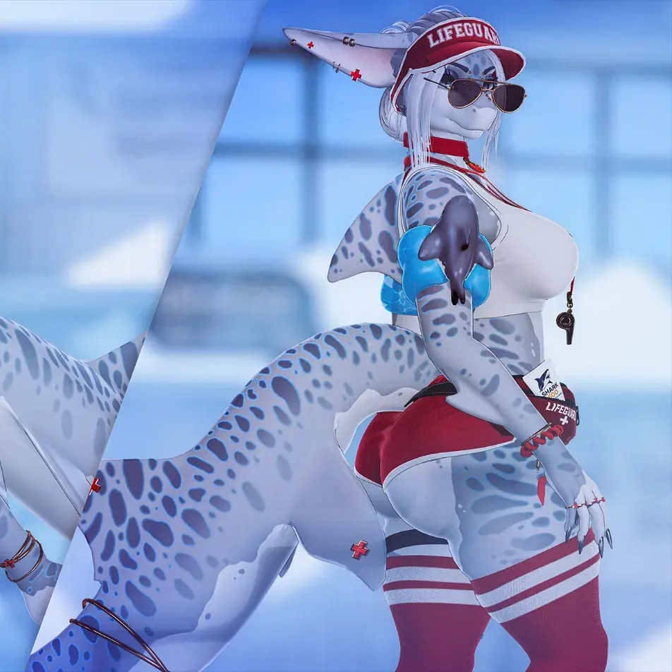 Avatar of |>~ 𝒮𝒽𝒶𝓇𝓀 𝒢𝒾𝓇𝓁 ~<| (VORE SCENARIO)