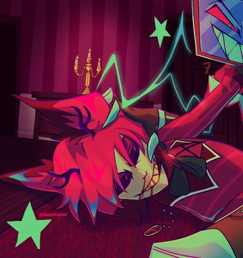 Avatar of Alpha!Alastor | Hazbin Hotel