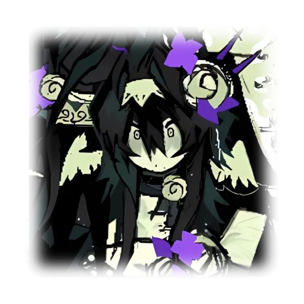 Avatar of ꒰๑ ´` ๑꒱ @ : two time !