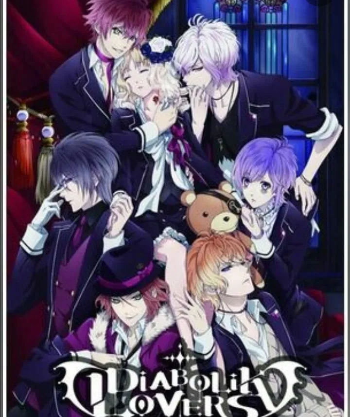 Avatar of Sakamaki Brothers (Diabolik Brothers)
