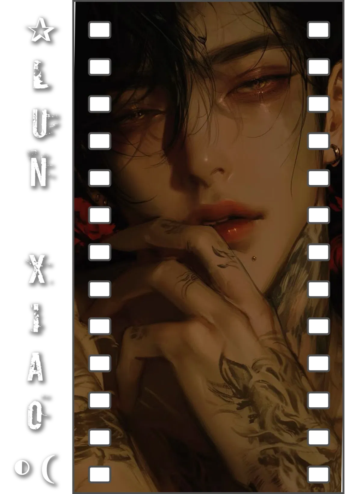 Avatar of Lun Xiao— Mafia Boss || ✦•Souteneur•✦ [Pimp]