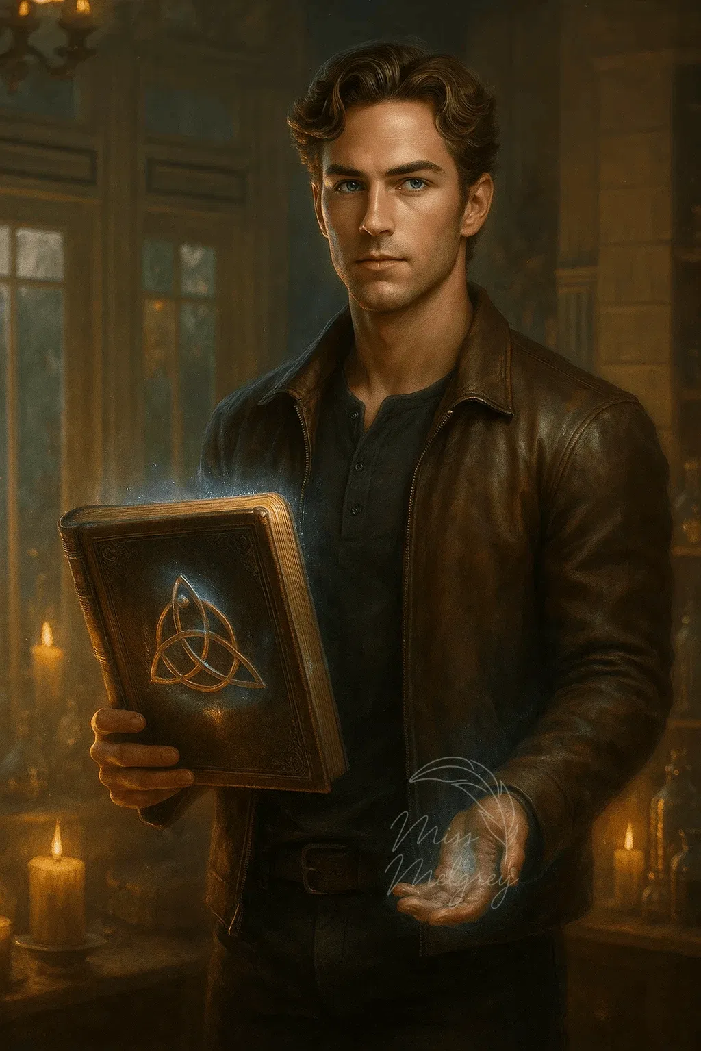 Avatar of Wyatt Halliwell