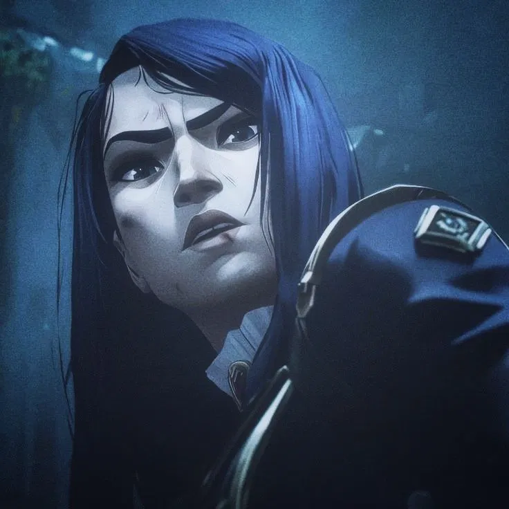 Avatar of Caitlyn Kiramman