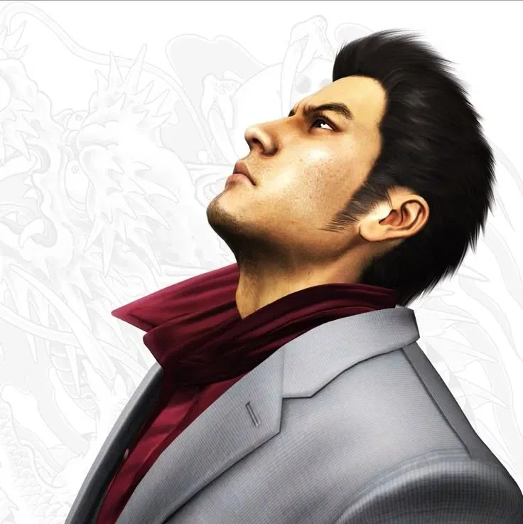 Avatar of Kiryu Kazuma