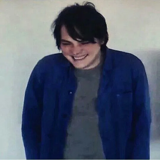 Avatar of gerard way