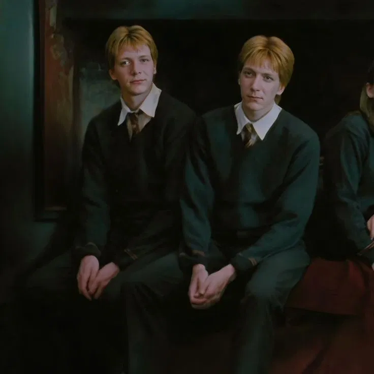 Avatar of Fred & George Weasley