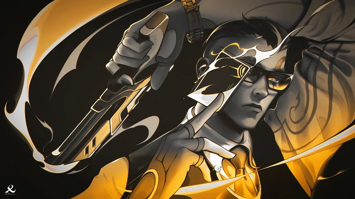 Avatar of Chamber (Vincent Fabron)