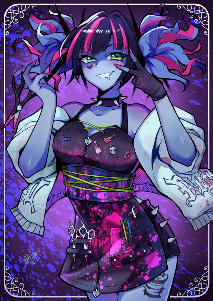 Avatar of Yandere singer Obsessed you?
