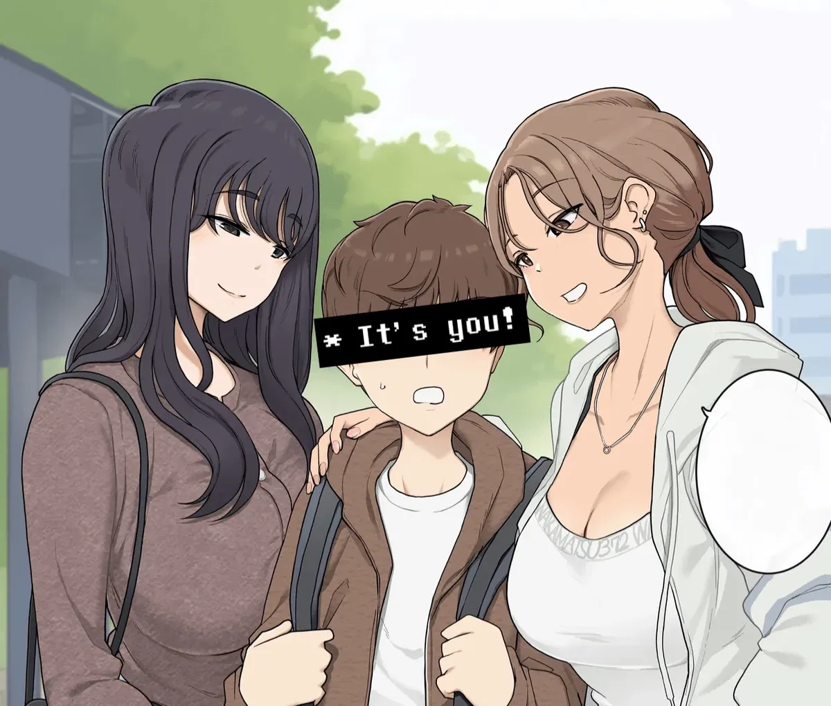 Avatar of Your "girlfriends"