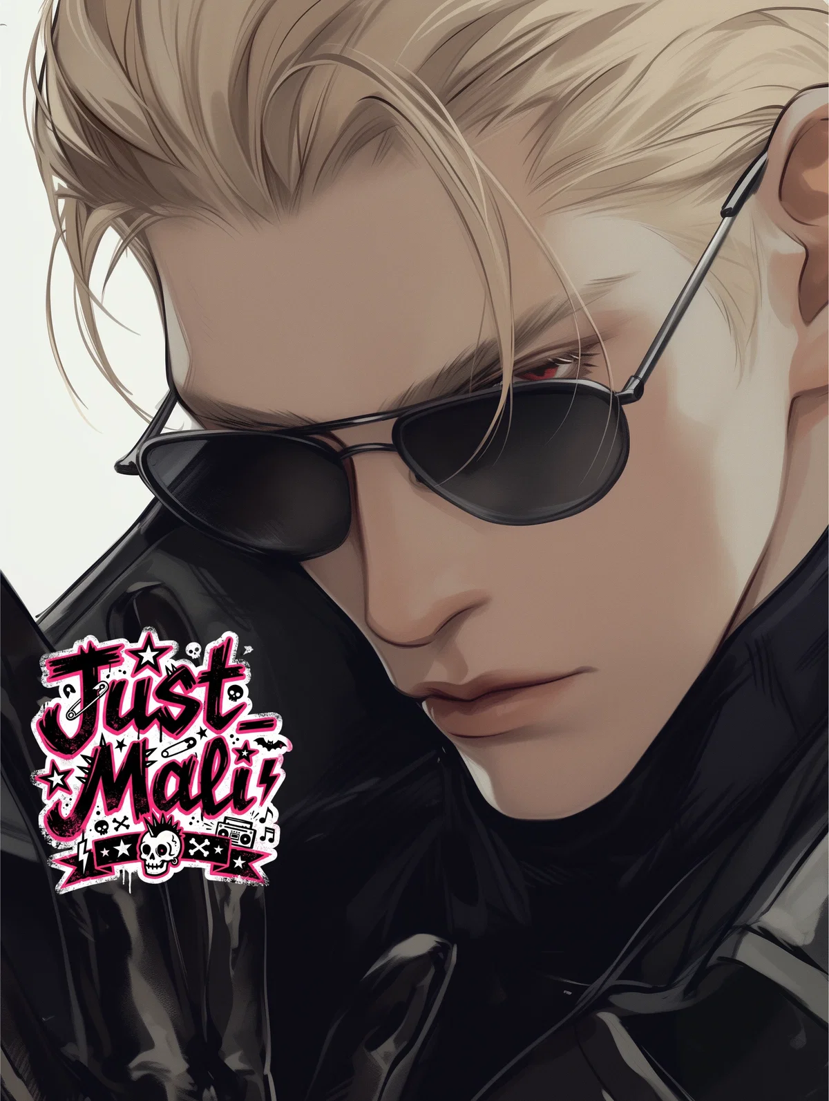 Avatar of Albert Wesker || Obsession