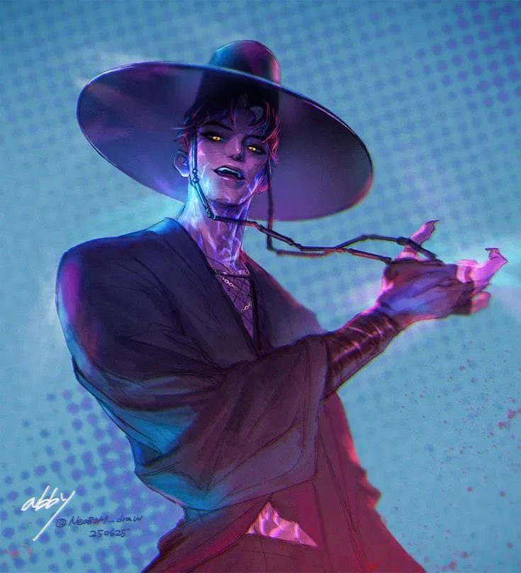 Avatar of “Uh.. you walking on him doing WHAT?”