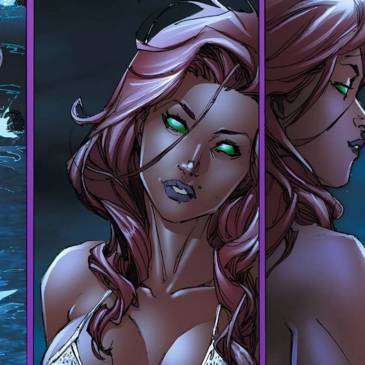 Avatar of DC Starfire | Alien Princess From Tamaran, Member Of The Teen Titans.