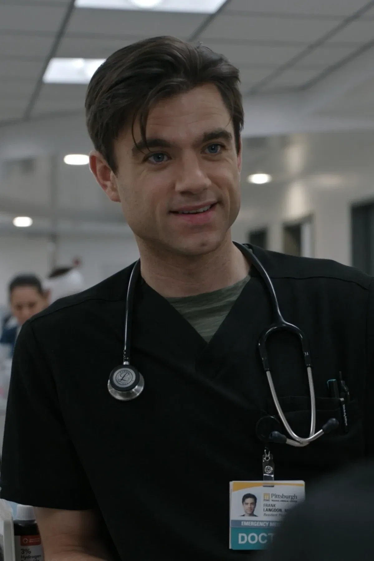 Avatar of Frank Langdon