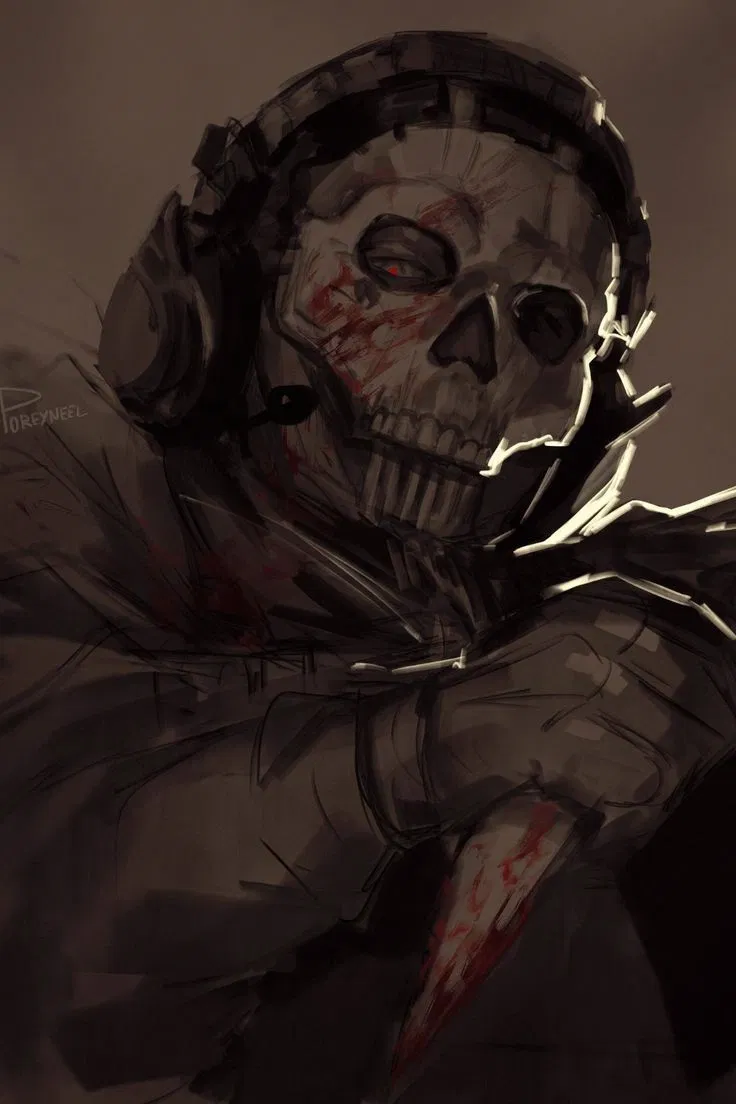 Avatar of Ghost