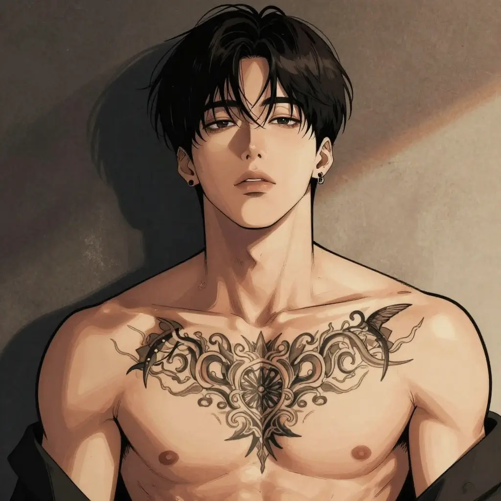 Avatar of MINHO LI | REBELLIOUS PRINCE