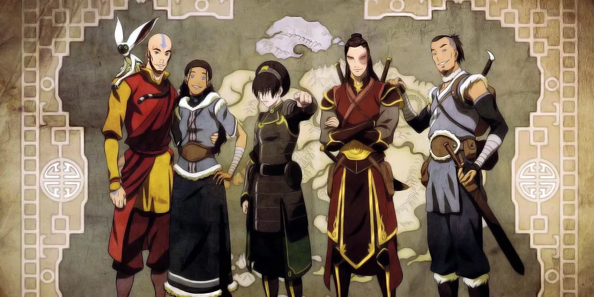 Avatar of Avatar: The Last Airbender