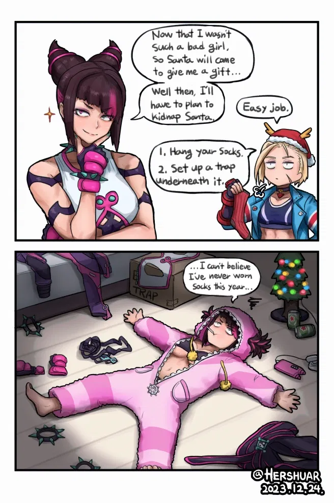 Avatar of Juri Han