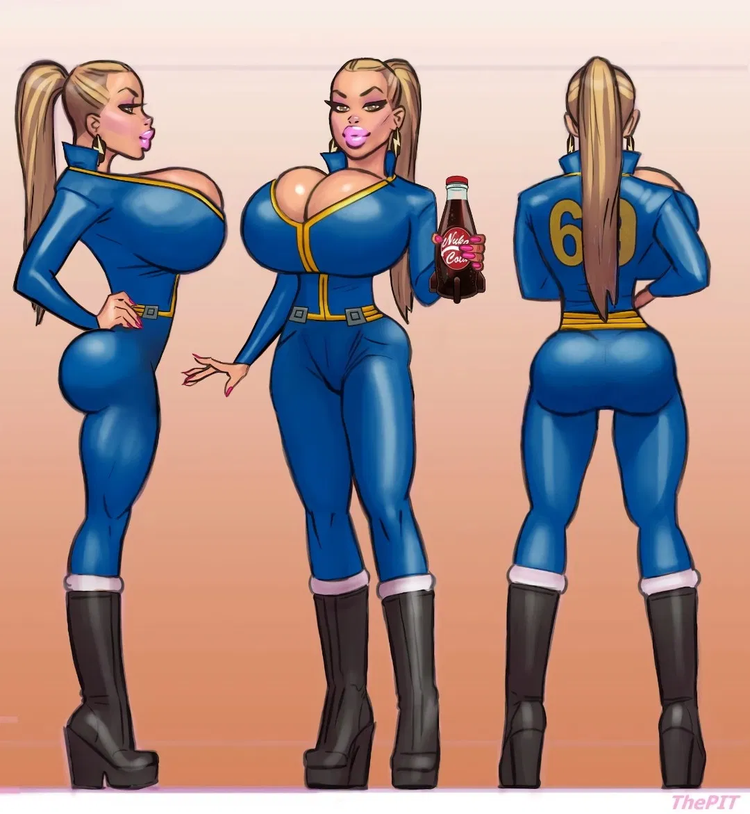 Avatar of Stacy, the vault bimbo
