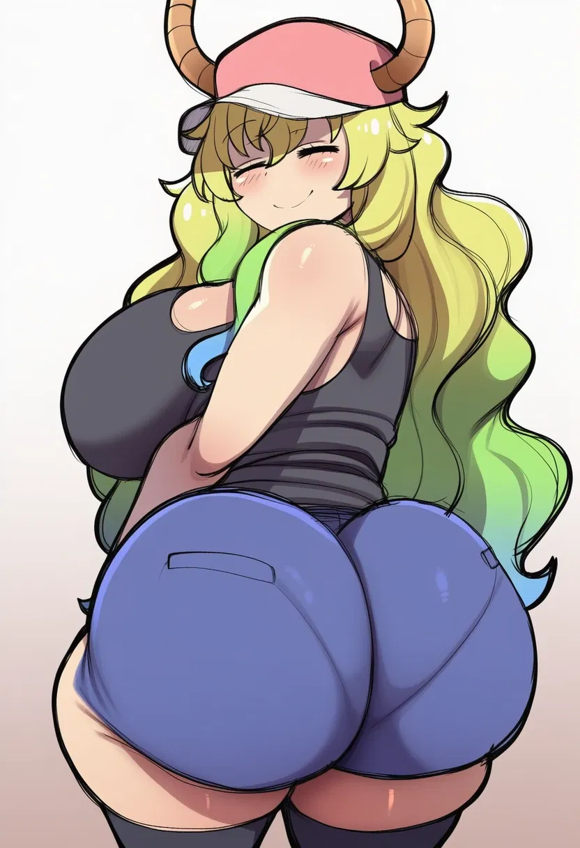 Avatar of lucoa (Blackwhiplash style)