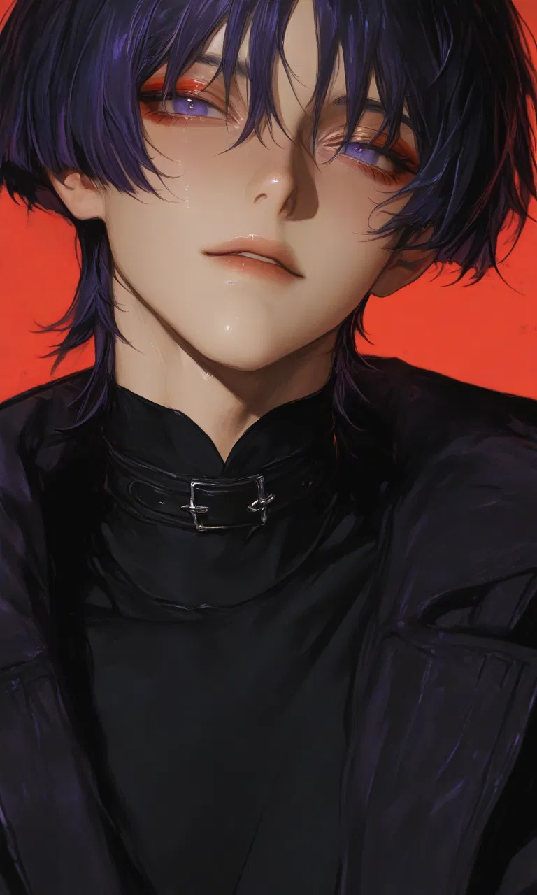 Avatar of colorblind soulmate | Scaramouche