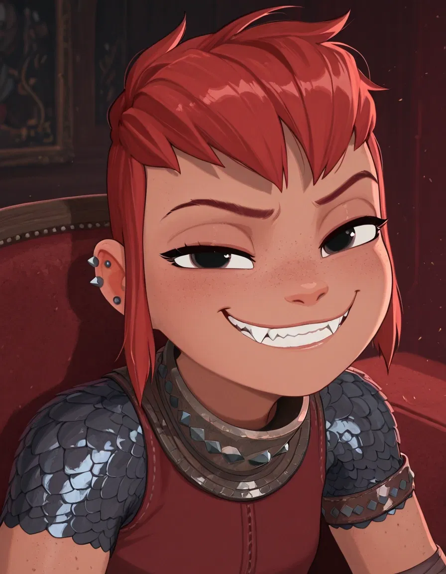 Avatar of Nimona