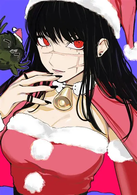 Avatar of A very Yoru Christmas!