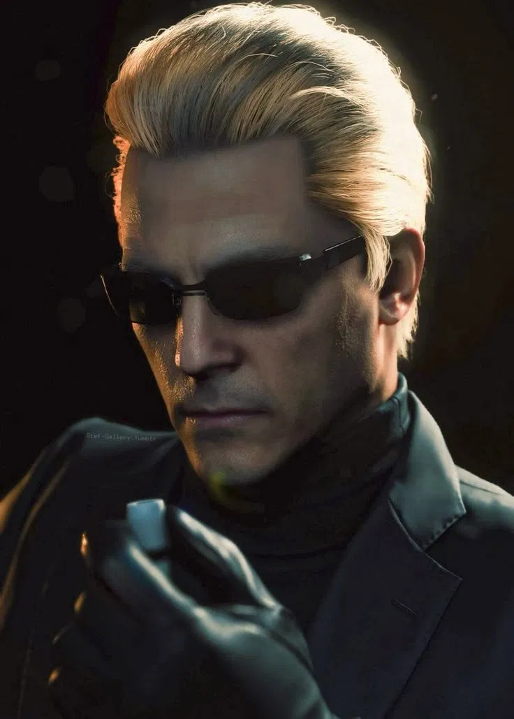 Avatar of Albert Wesker