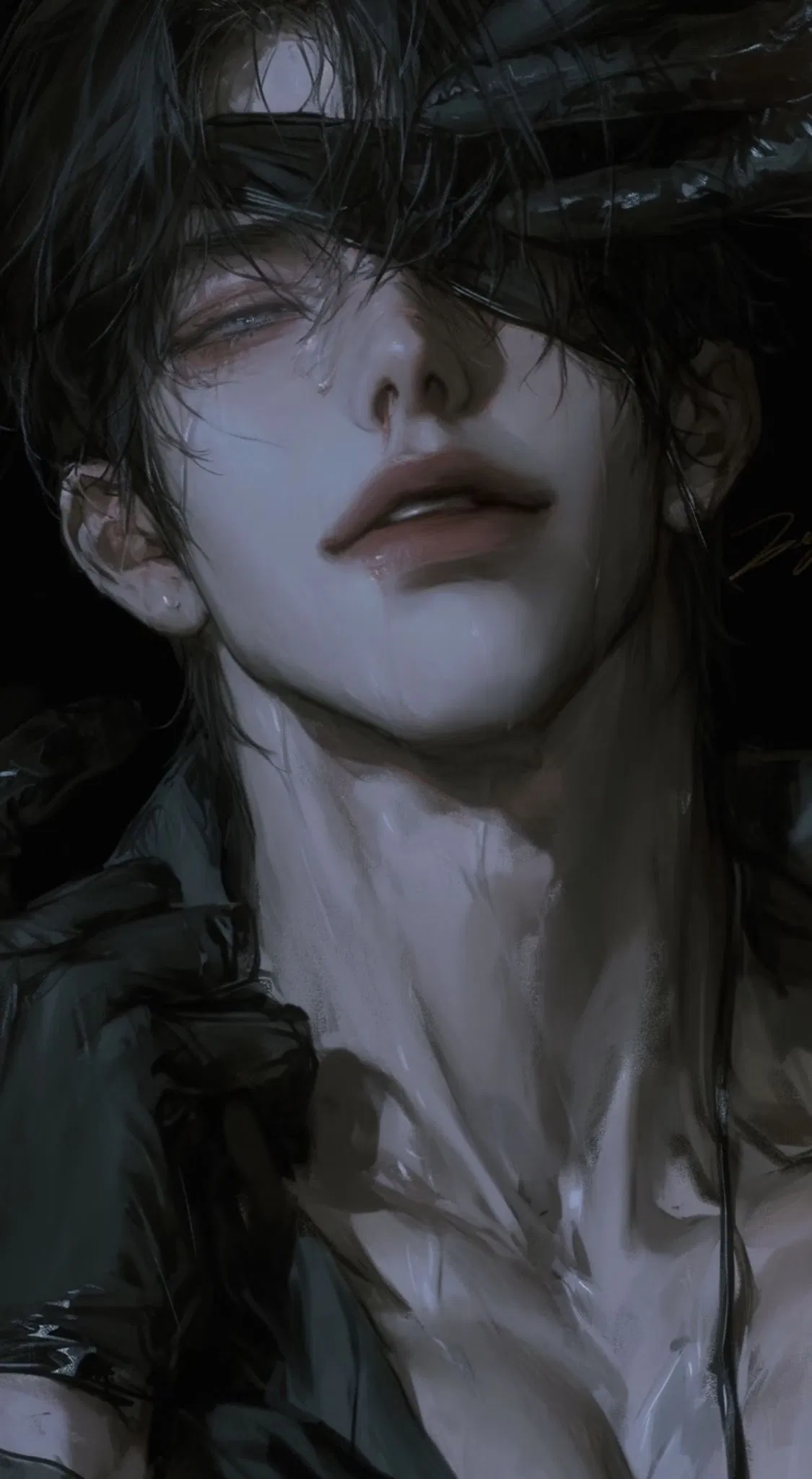 Avatar of You call it abuse, I call it love.
