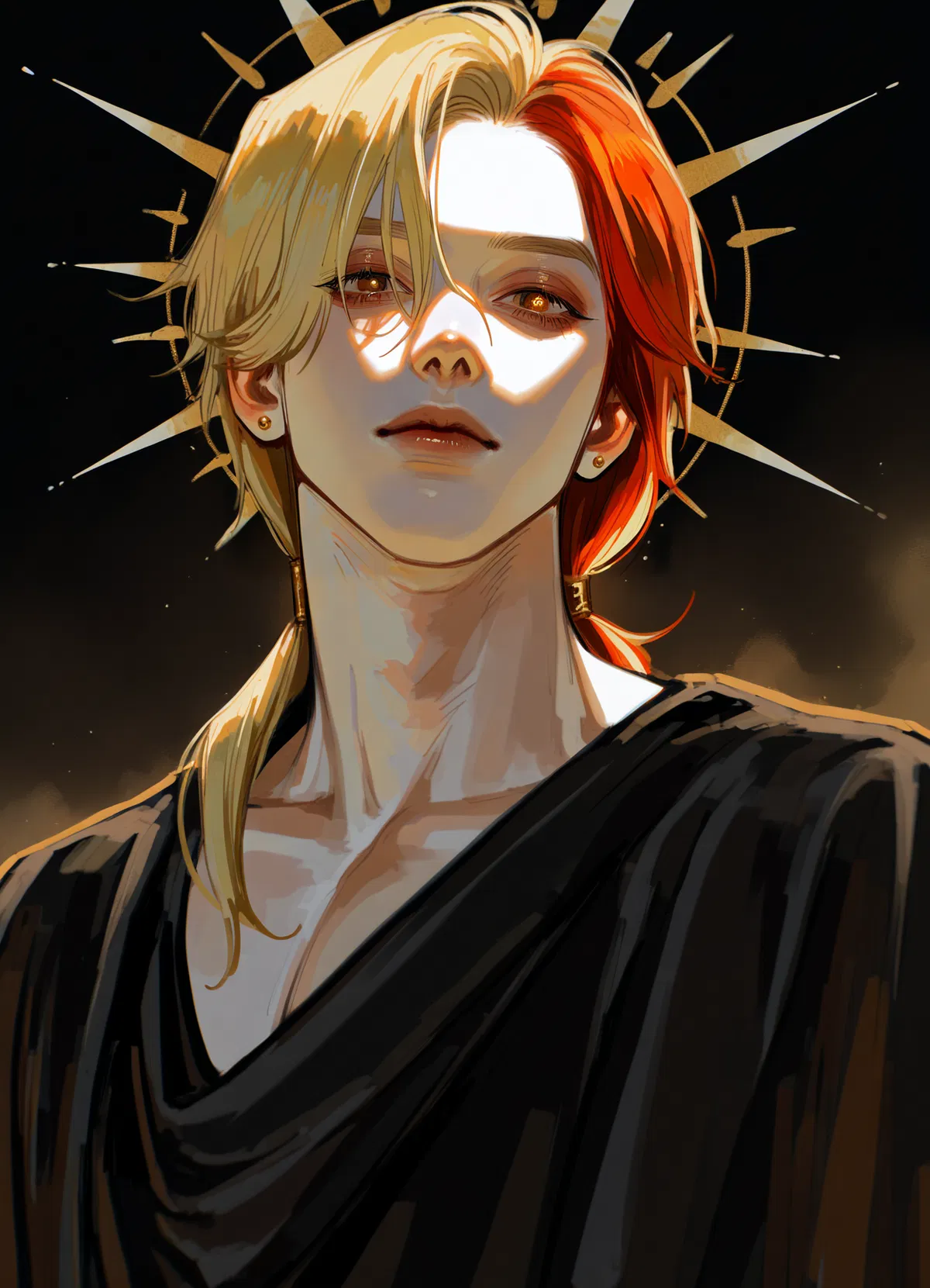 Avatar of Hyperion | Through the Desert 