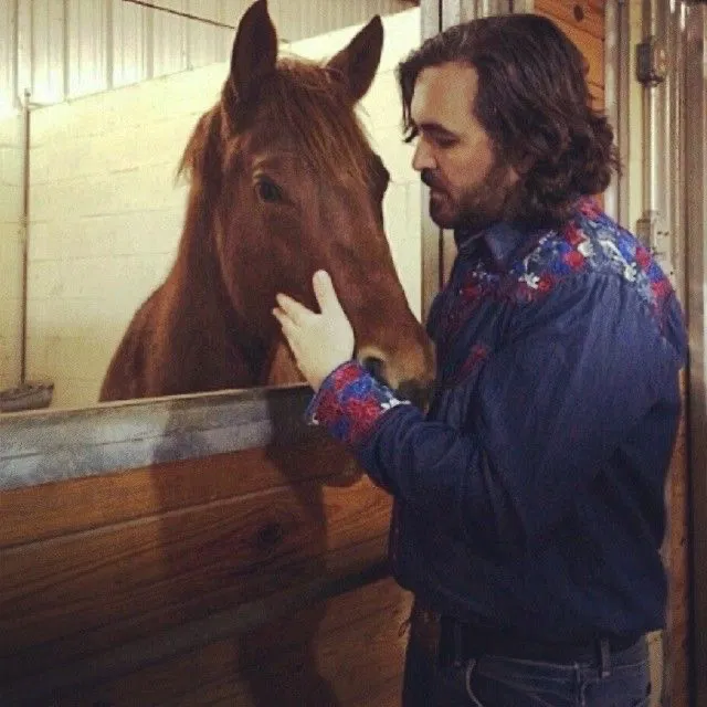 Avatar of Brian Quinn - Cowboy AU