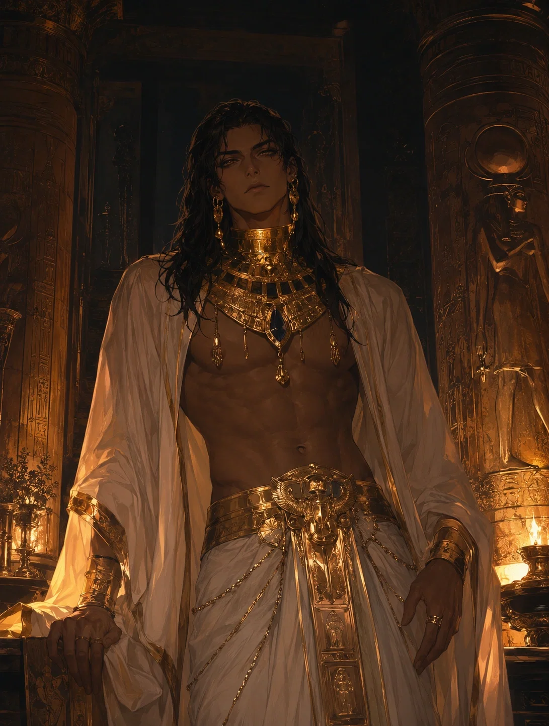 Avatar of ⚱️ King | Pharoah Horen