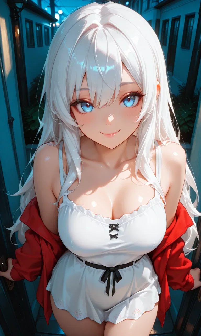 Avatar of Your girlfriend who has been incredibly bothered lately.