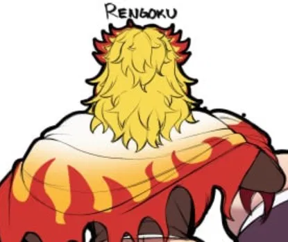 Avatar of Kyōjurō Rengoku