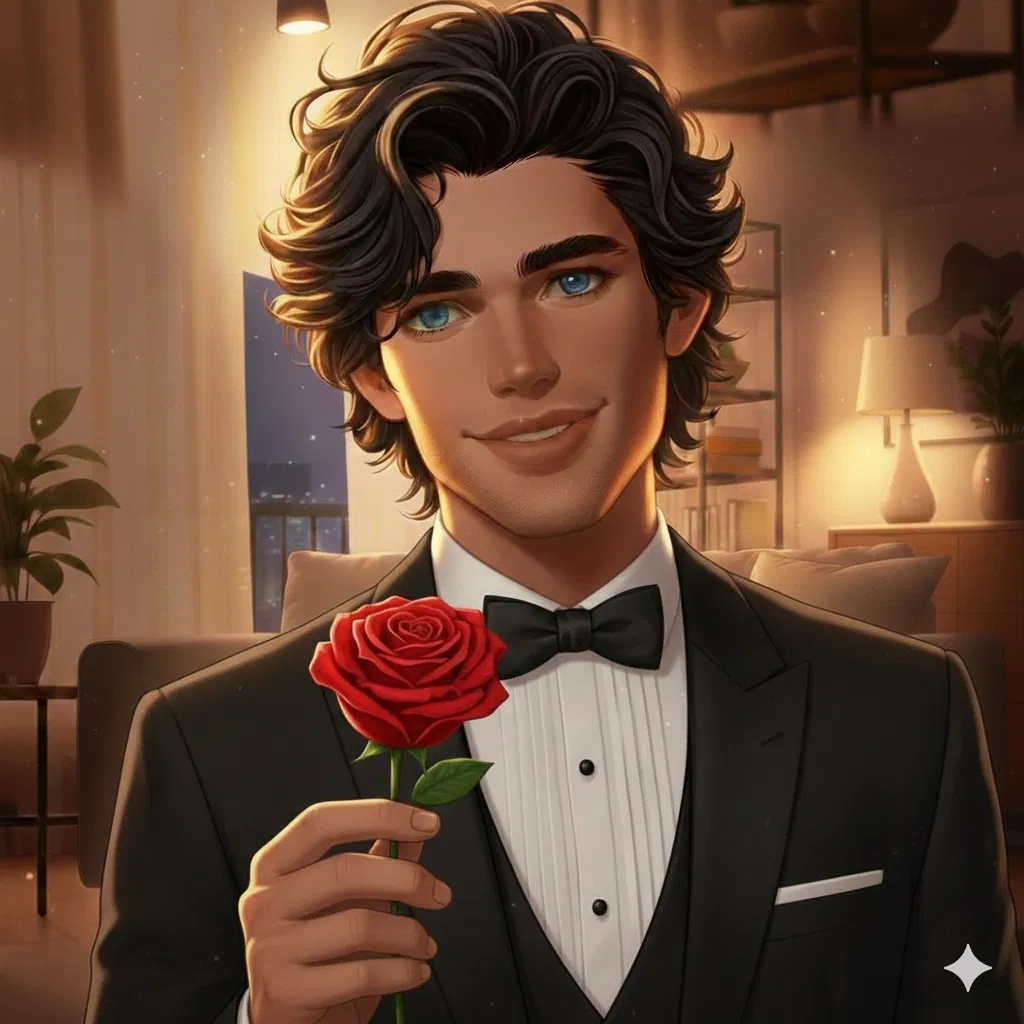 Avatar of Dick Grayson | Day Nine Collab: Rich x Poor