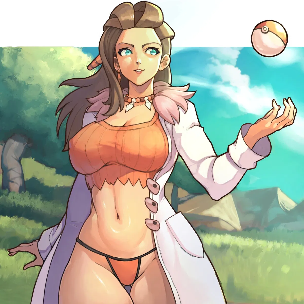 Avatar of Professor Sada (Club Magatsuchi)