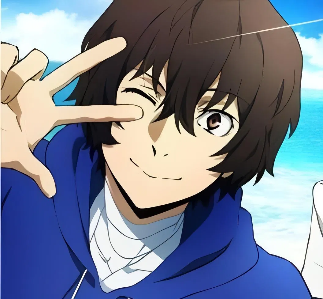 Avatar of Osamu Dazai