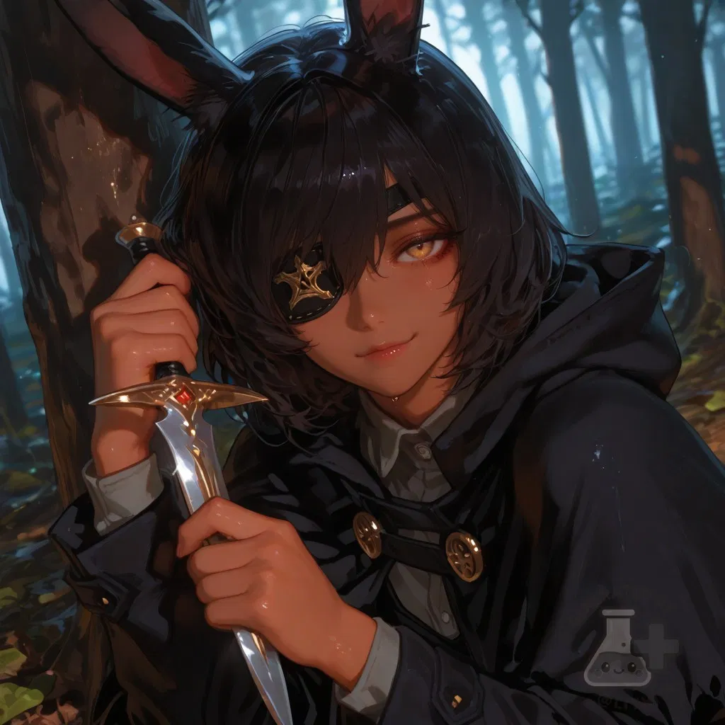 Avatar of Cael & Cyr || Blade Or Cotton Candy? I Much Prefer You (ʘᴗʘ✿)