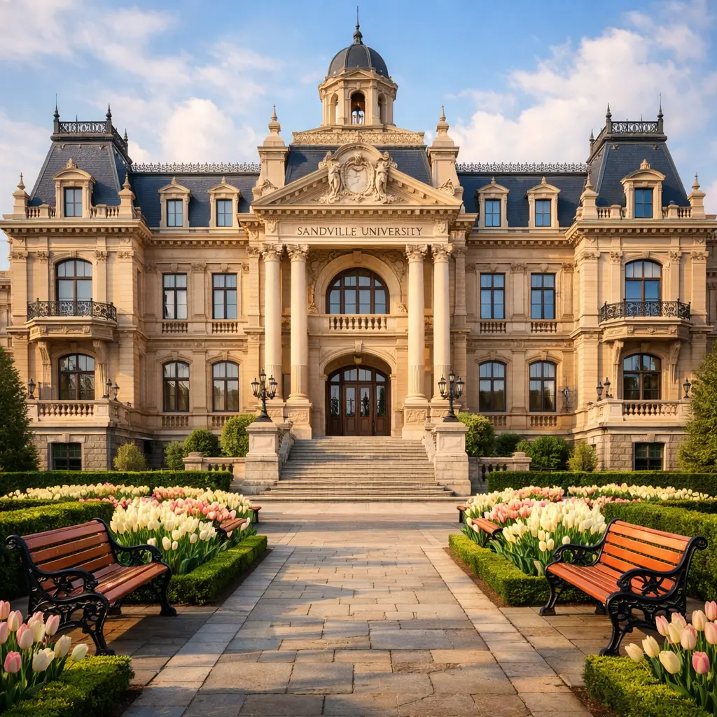 Avatar of 🏛️ Sandville | Elite University RPG 🏛️