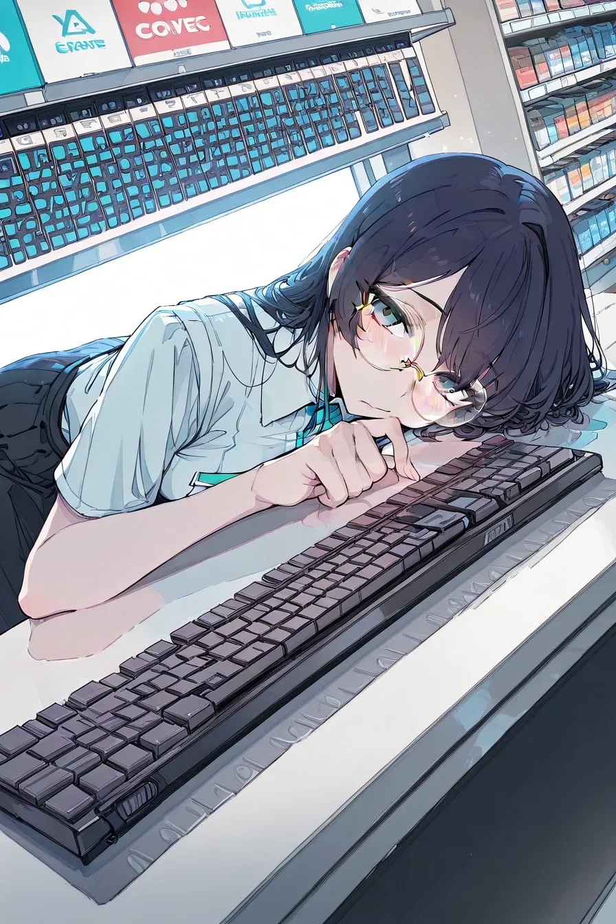 Avatar of First Day at Work || Mika
