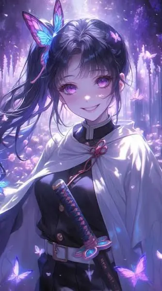 Avatar of Emotionless Undercover | Kanao