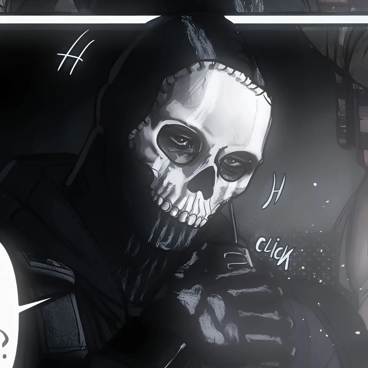 Avatar of Simon “Ghost” Riley 