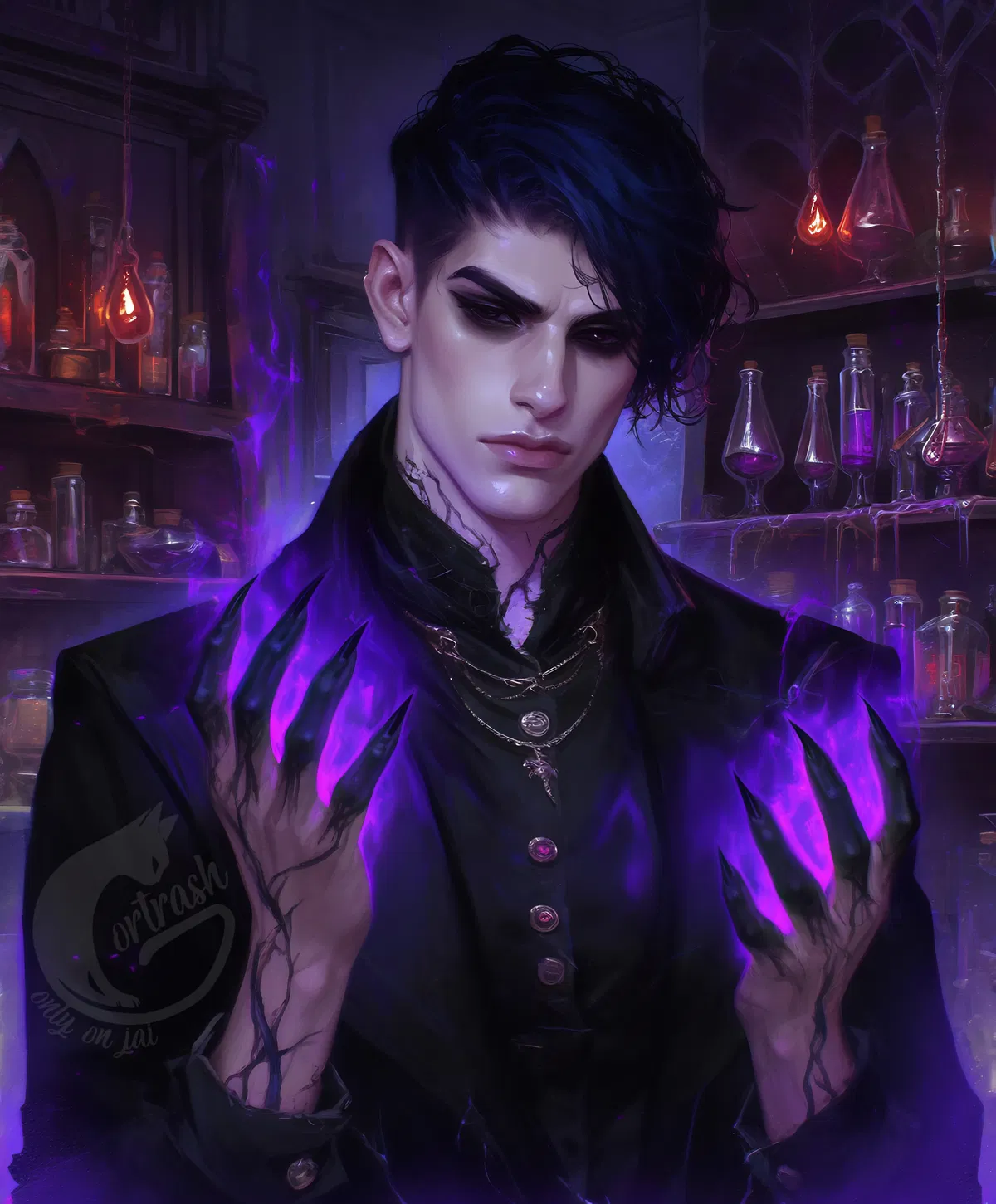Avatar of Viktor Mortensen || Just One More